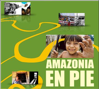 Amazonía en Pie